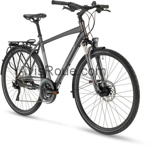 Stevens Primera Gent fiche technique et avis